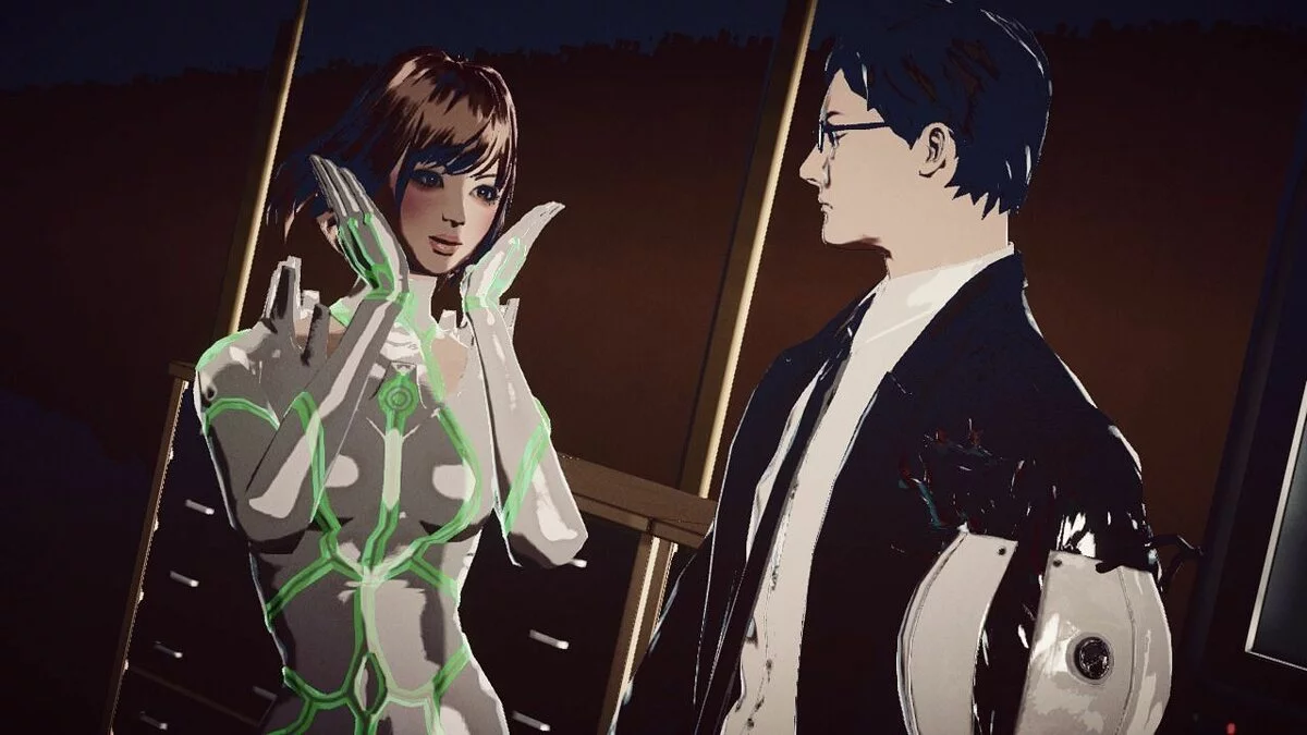Скриншоты из Killer Is Dead / Картинка 266