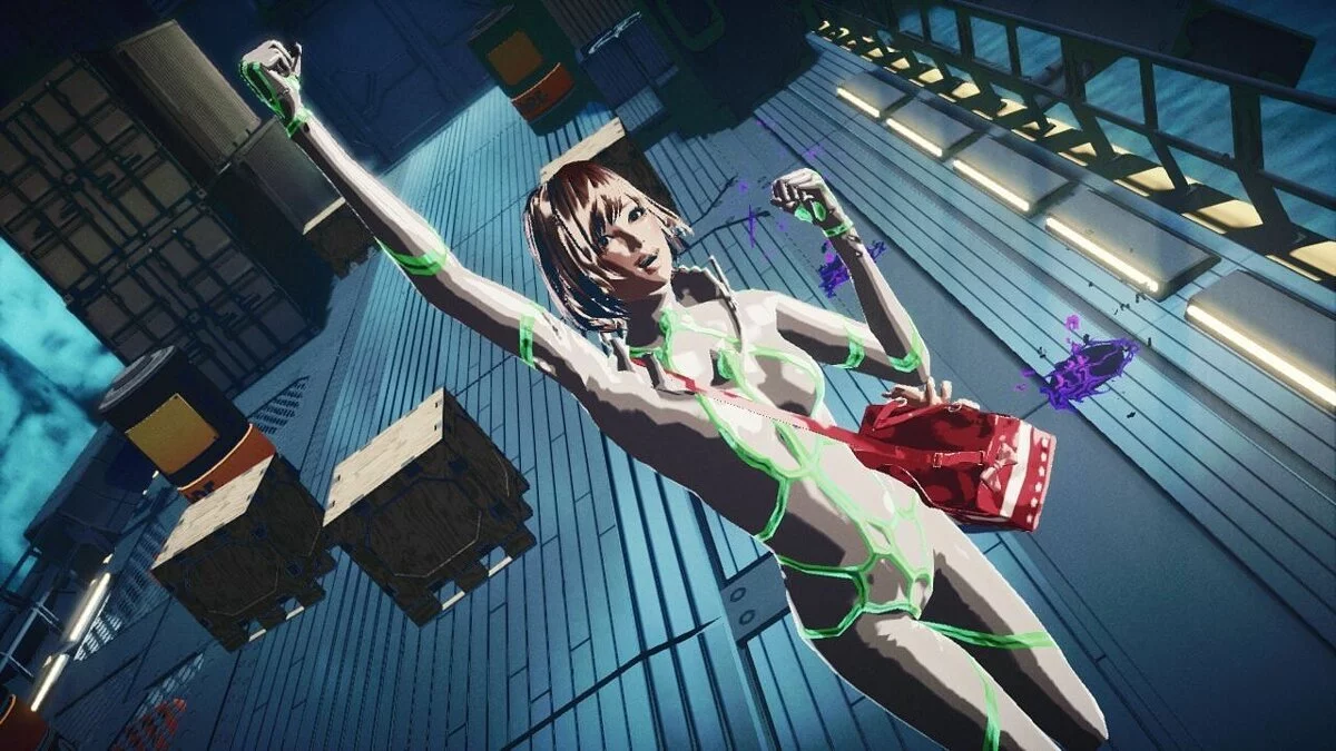 Скриншоты из Killer Is Dead / Картинка 267