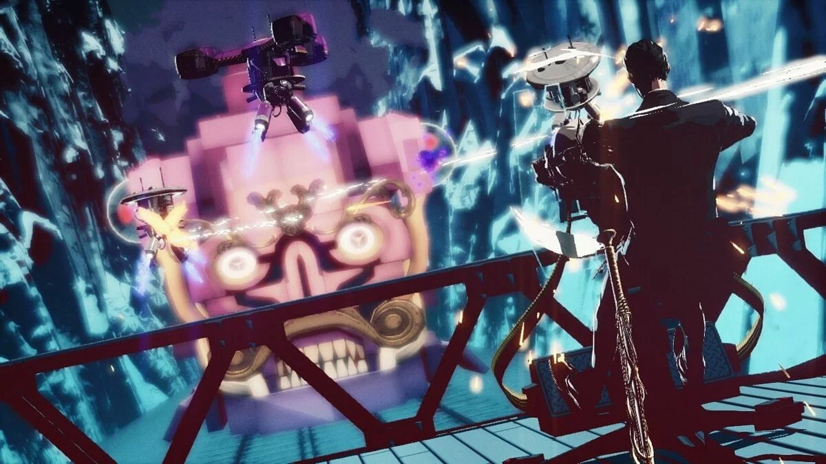 Скриншоты из Killer Is Dead / Картинка 269