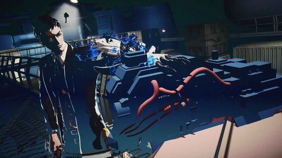 Скриншоты из Killer Is Dead / Картинка 271