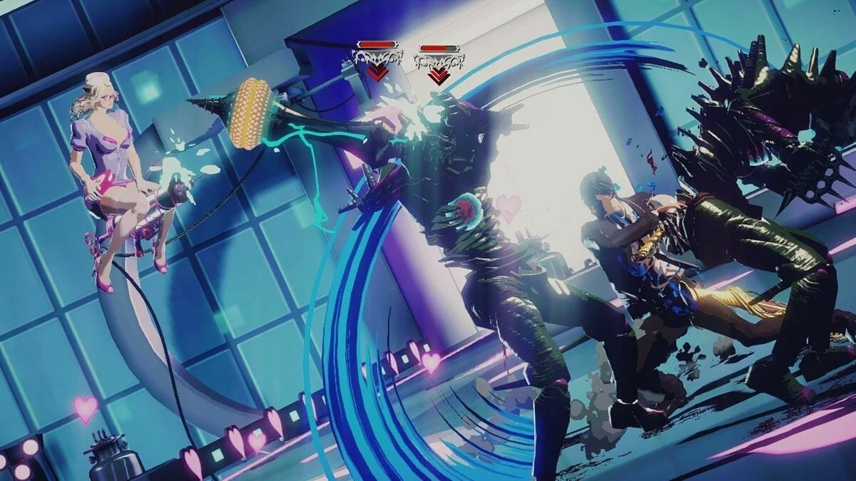 Скриншоты из Killer Is Dead / Картинка 275