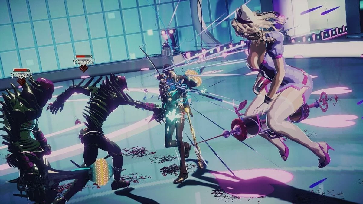 Скриншоты из Killer Is Dead / Картинка 276