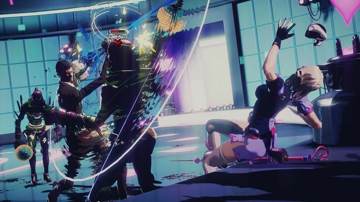 Скриншоты из Killer Is Dead / Картинка 278