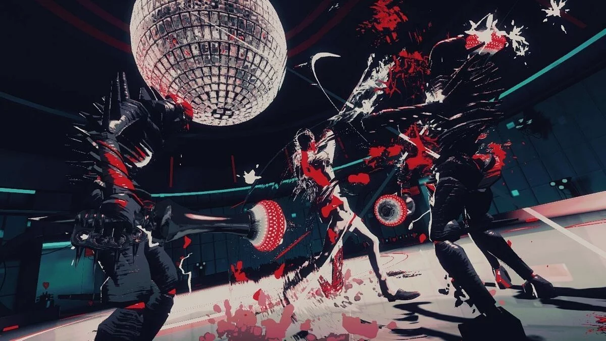Скриншоты из Killer Is Dead / Картинка 279