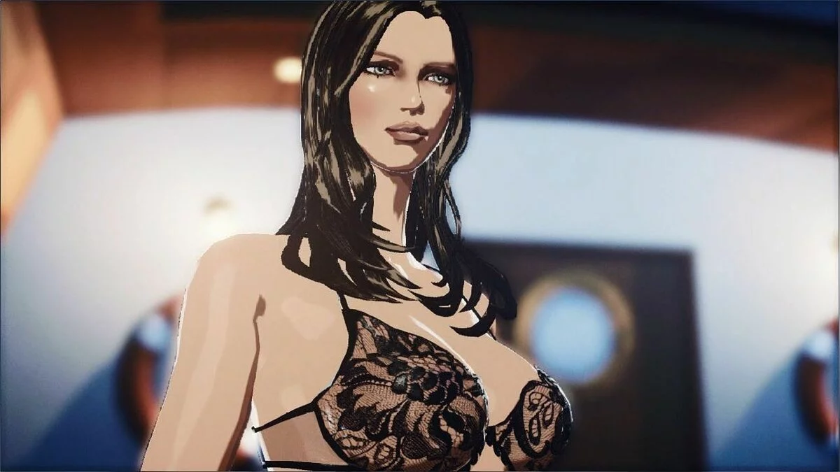 Скриншоты из Killer Is Dead / Картинка 283