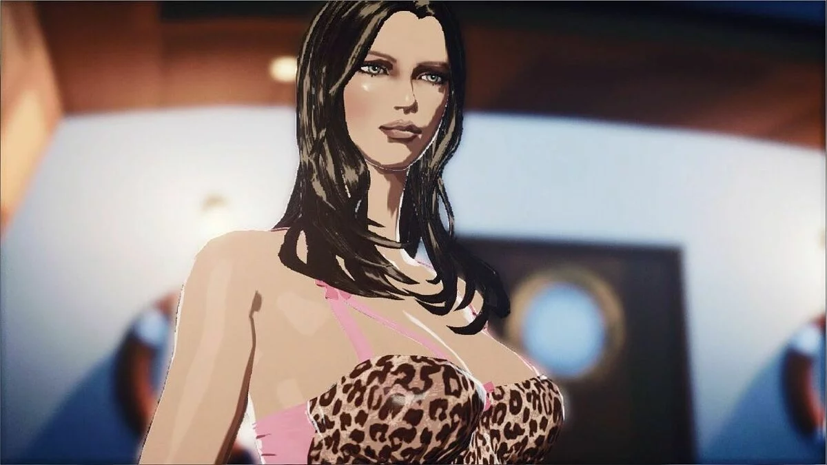 Скриншоты из Killer Is Dead / Картинка 284