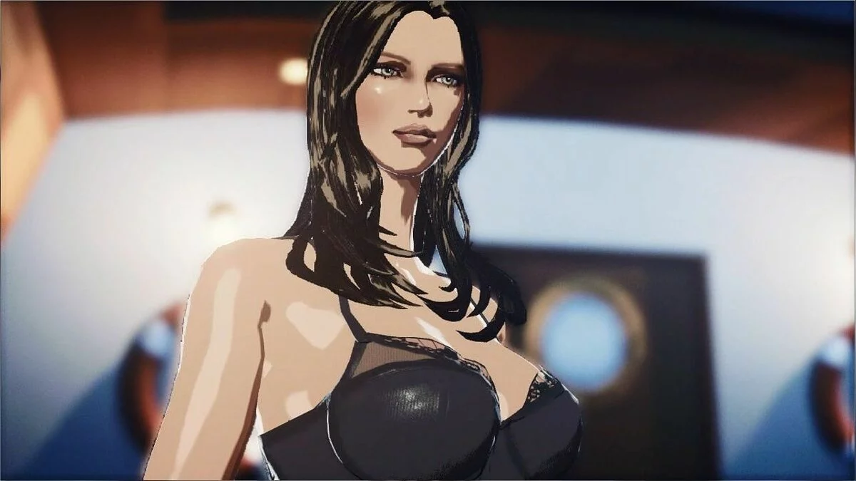 Скриншоты из Killer Is Dead / Картинка 285