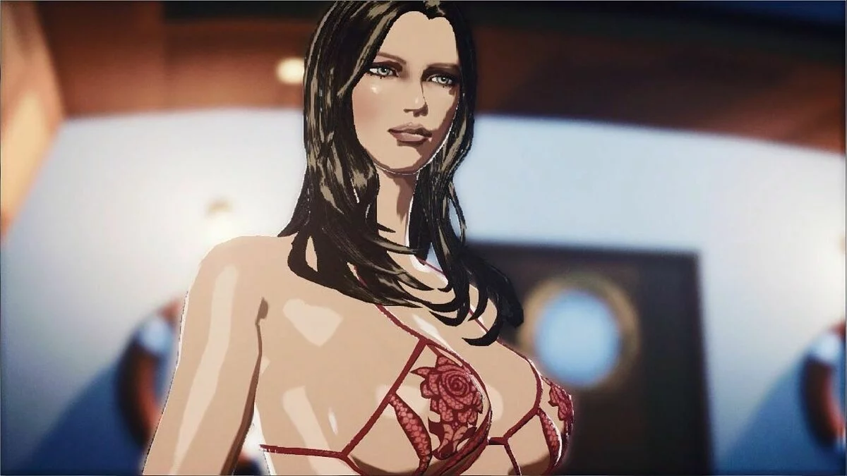 Скриншоты из Killer Is Dead / Картинка 286
