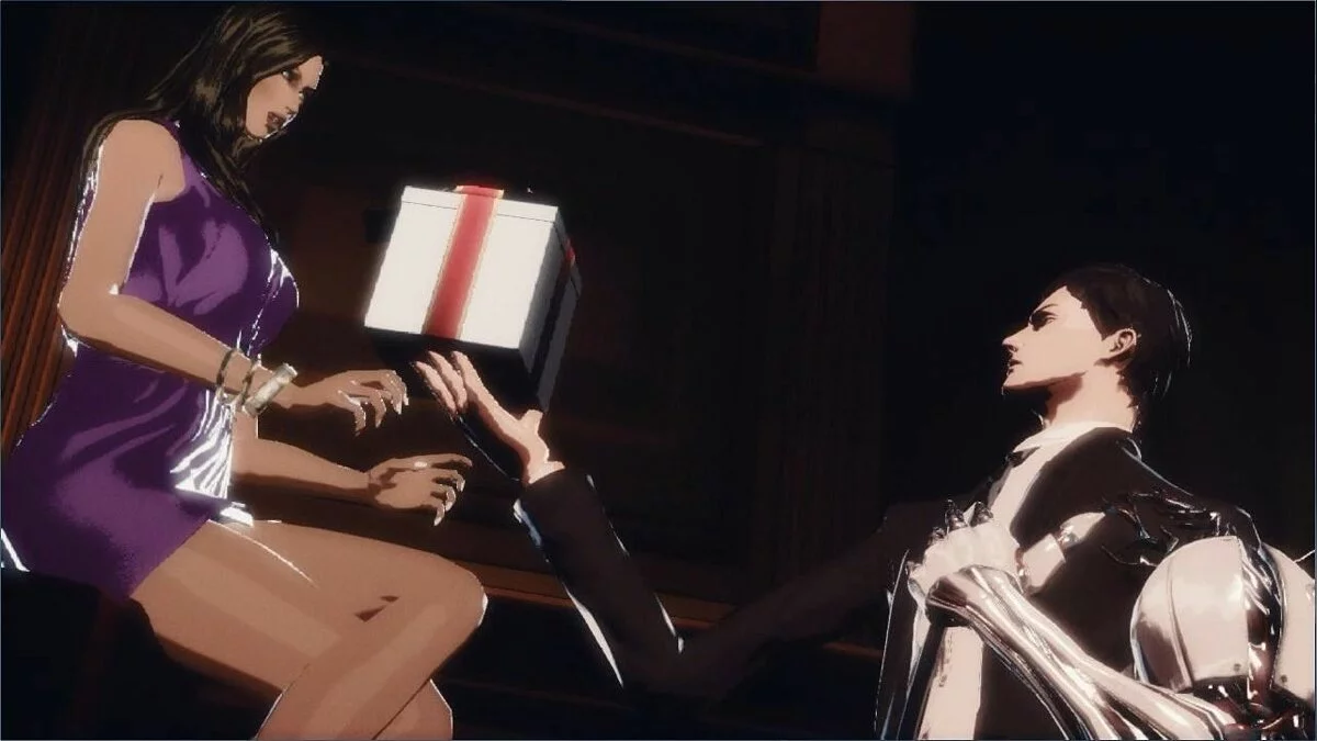 Скриншоты из Killer Is Dead / Картинка 287