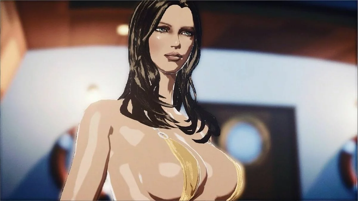 Скриншоты из Killer Is Dead / Картинка 288