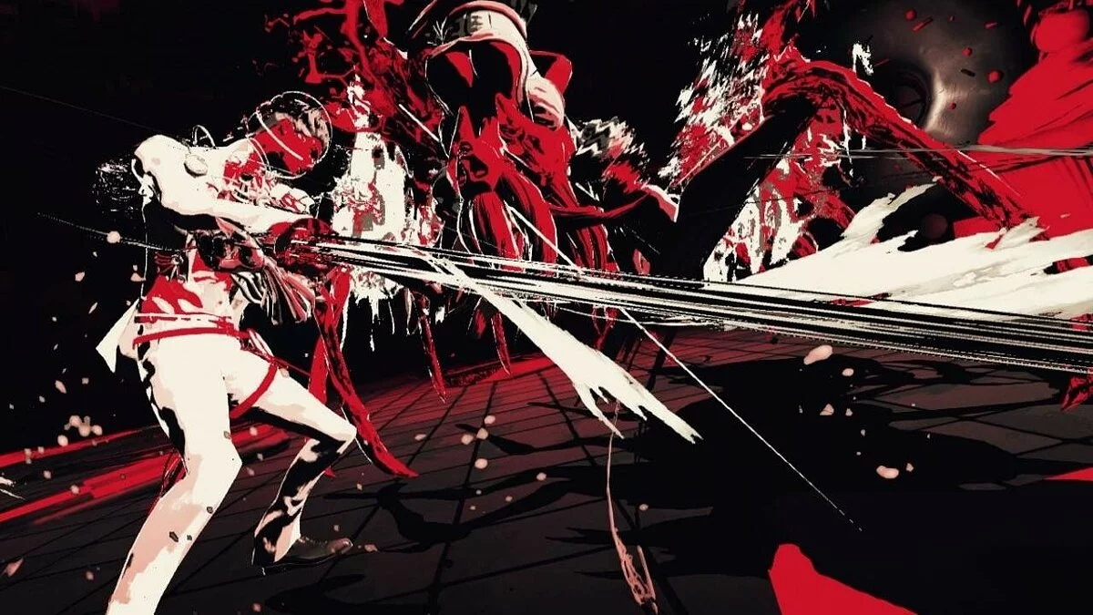 Скриншоты из Killer Is Dead / Картинка 304
