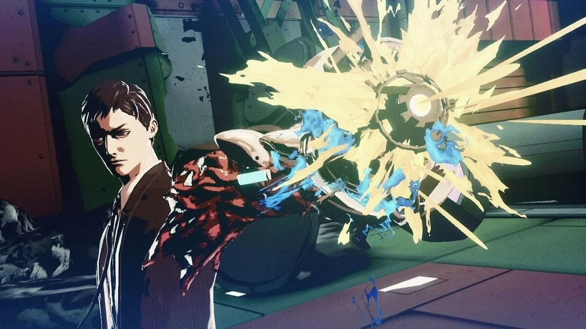 Скриншоты из Killer Is Dead / Картинка 305