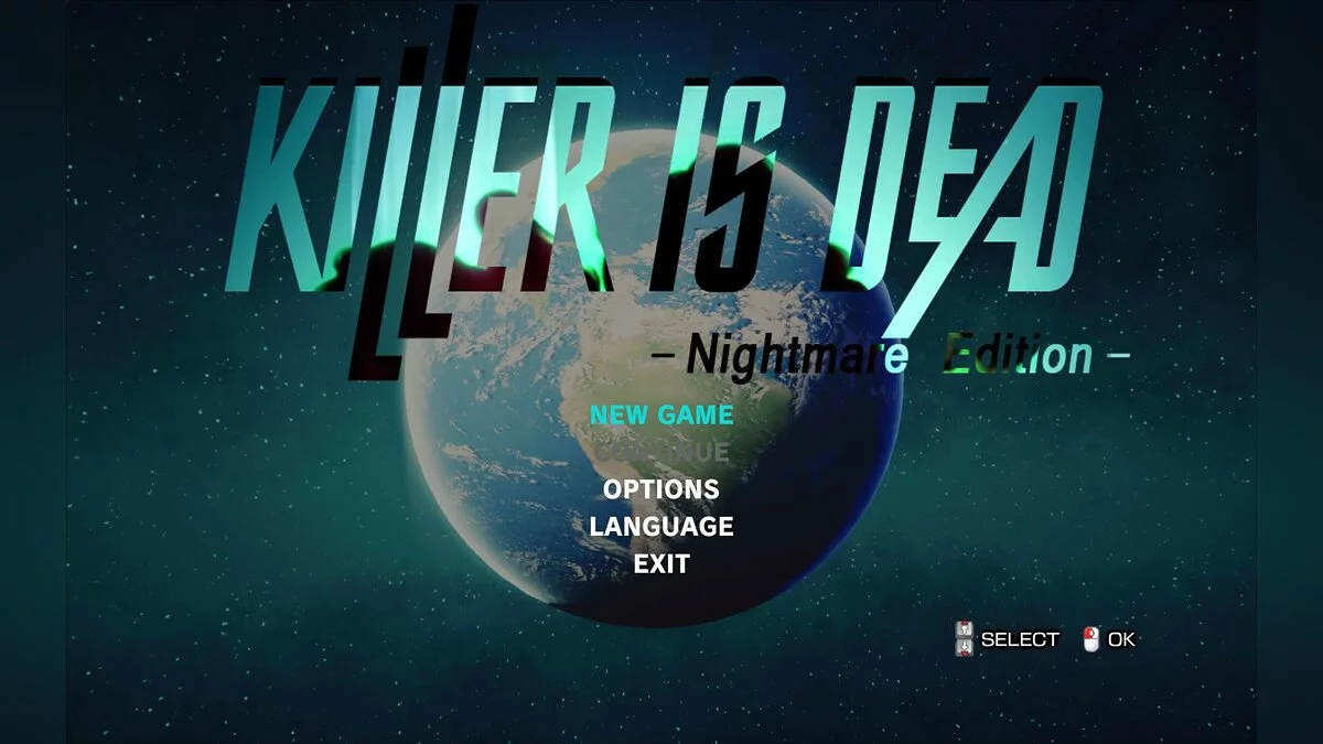 Скриншоты из Killer Is Dead / Картинка 307