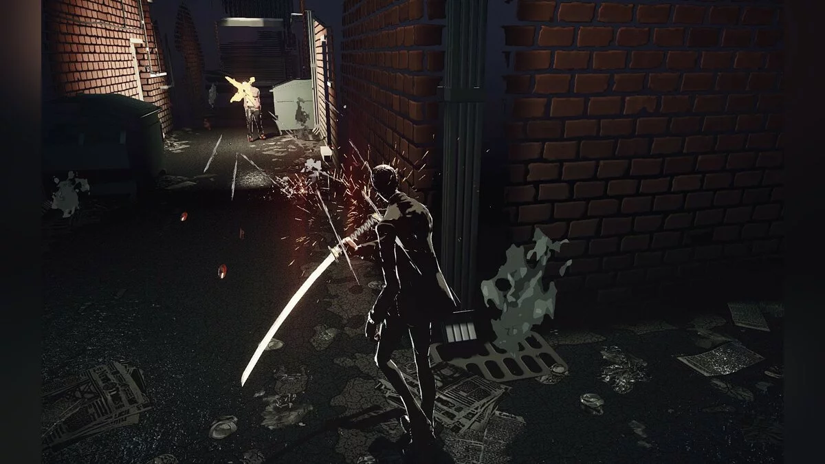 Скриншоты из Killer Is Dead / Картинка 308