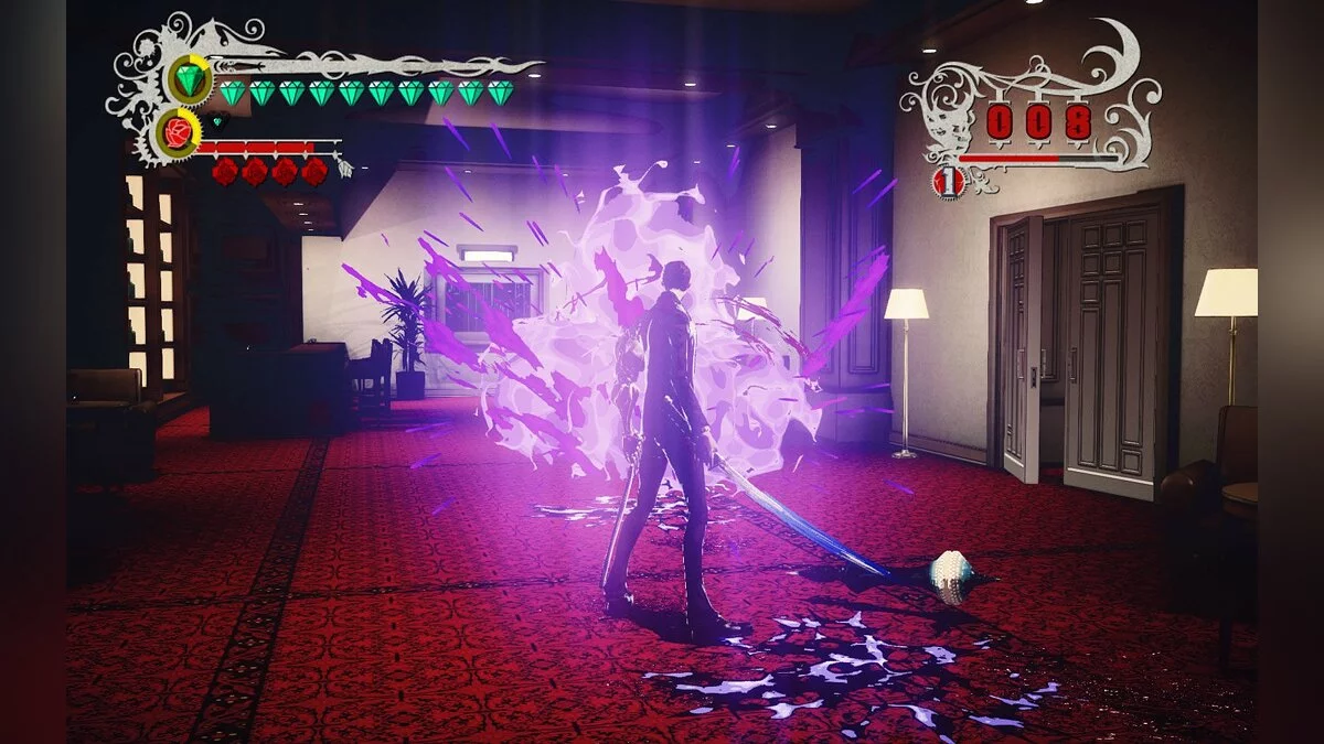 Скриншоты из Killer Is Dead / Картинка 309