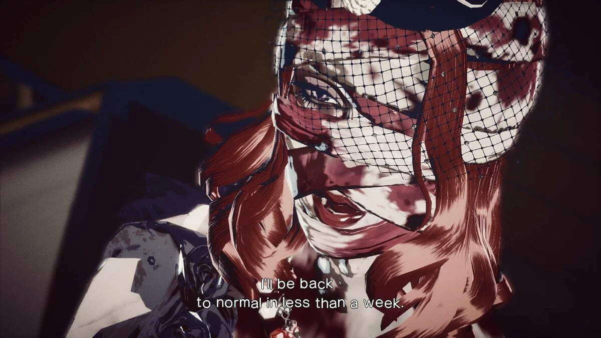 Скриншоты из Killer Is Dead / Картинка 321