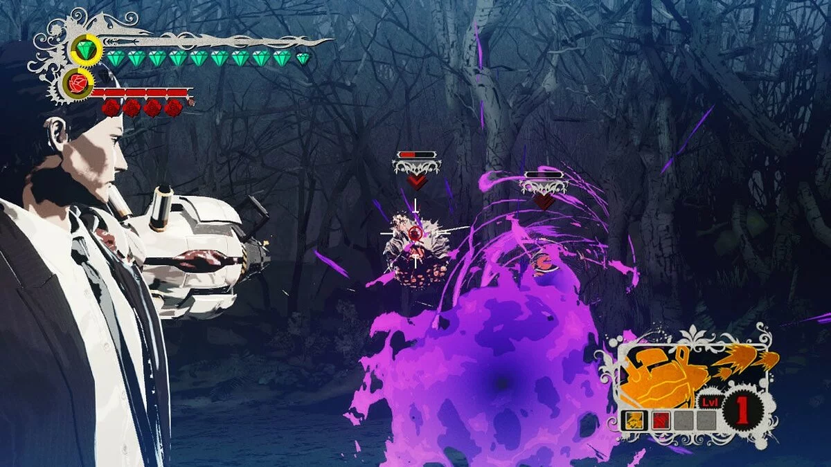 Скриншоты из Killer Is Dead / Картинка 322