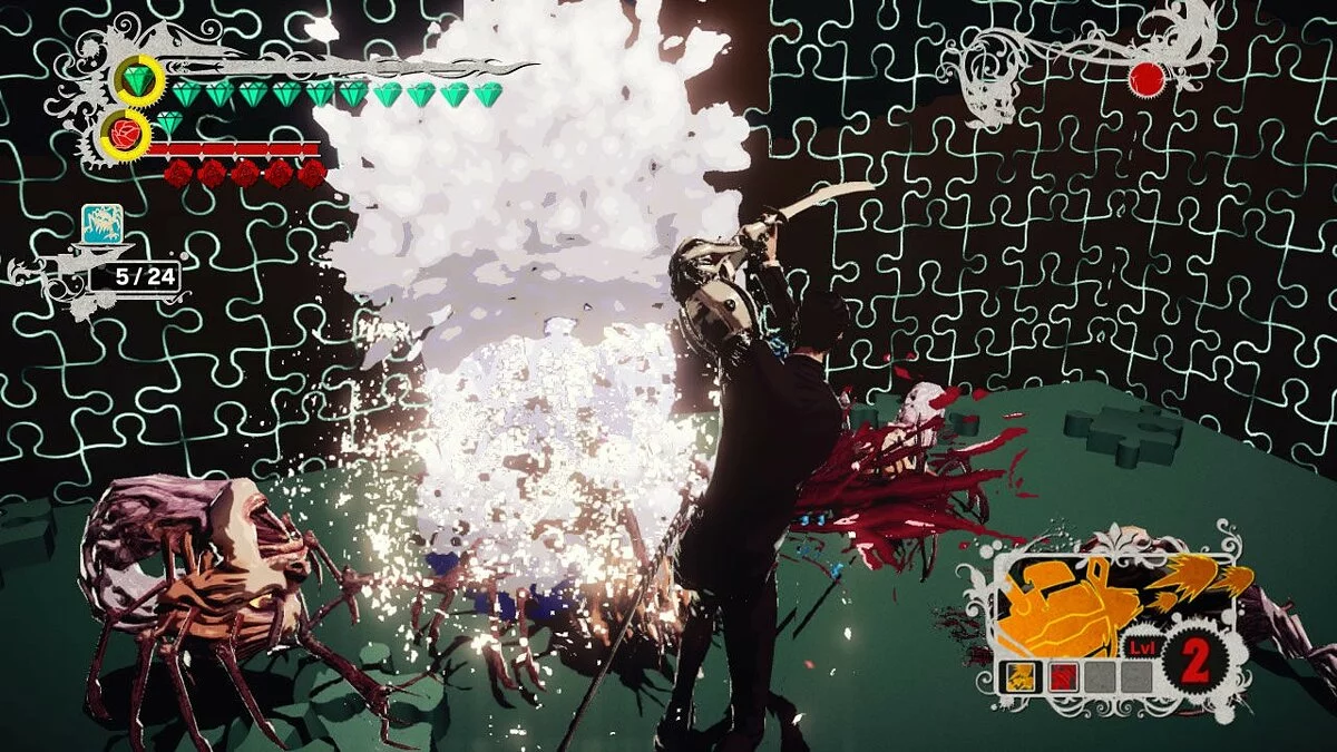 Скриншоты из Killer Is Dead / Картинка 323