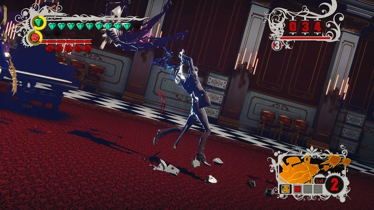 Скриншоты из Killer Is Dead / Картинка 326