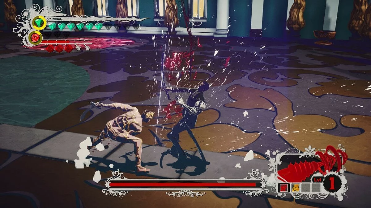Скриншоты из Killer Is Dead / Картинка 327