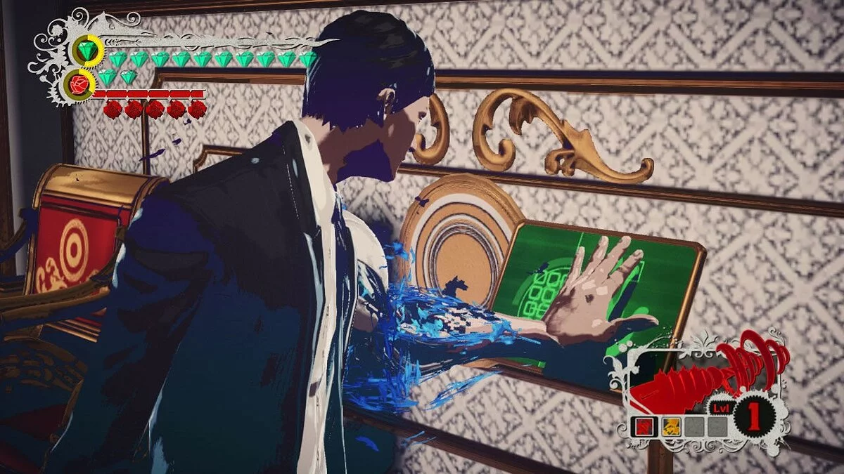 Скриншоты из Killer Is Dead / Картинка 325