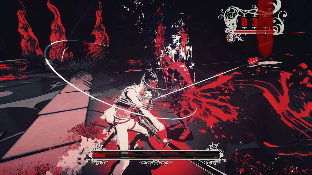 Скриншоты из Killer Is Dead / Картинка 328