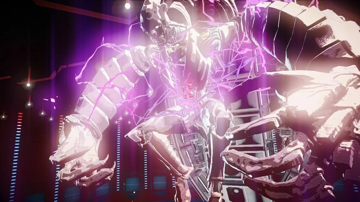 Скриншоты из Killer Is Dead / Картинка 27