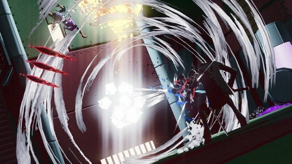 Скриншоты из Killer Is Dead / Картинка 36
