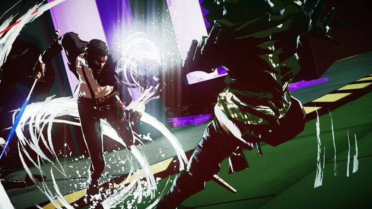 Скриншоты из Killer Is Dead / Картинка 37