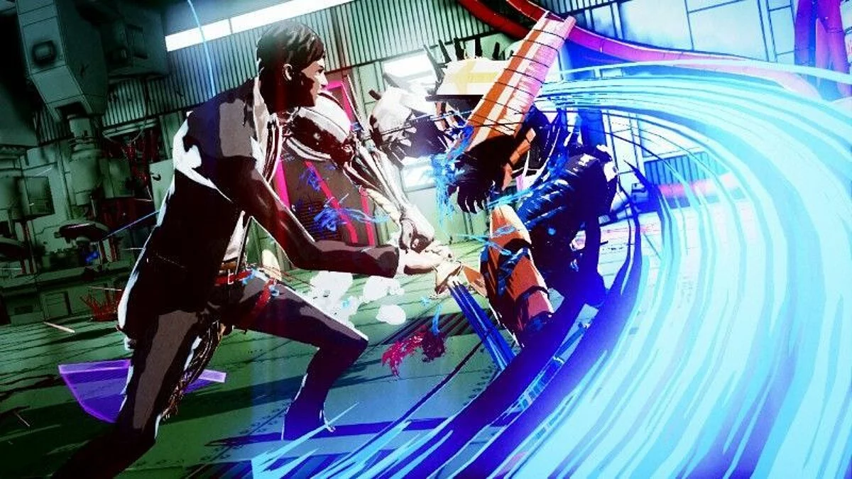 Скриншоты из Killer Is Dead / Картинка 38