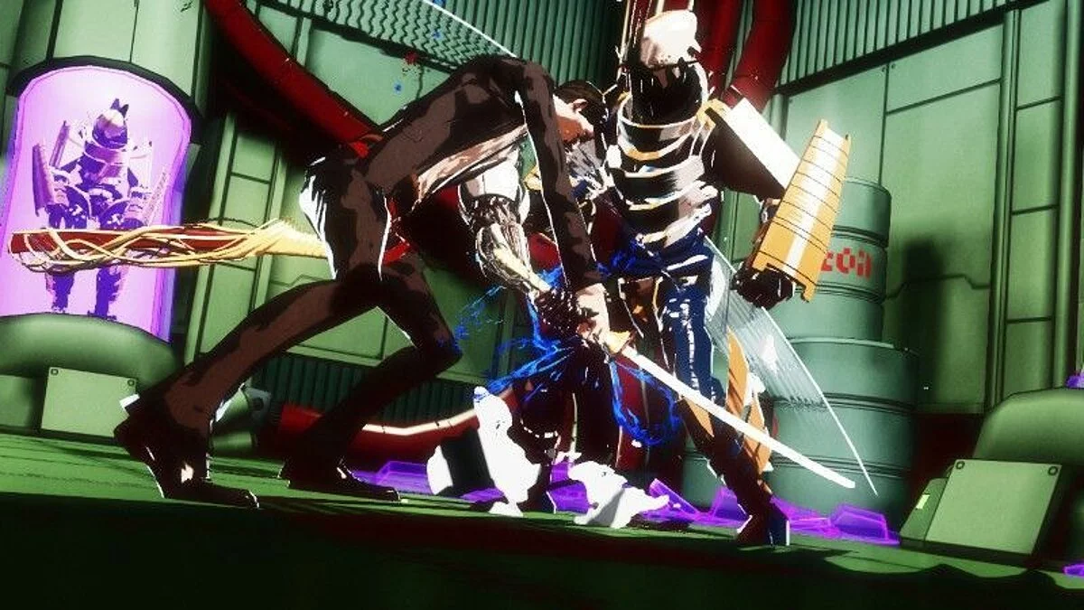 Скриншоты из Killer Is Dead / Картинка 39
