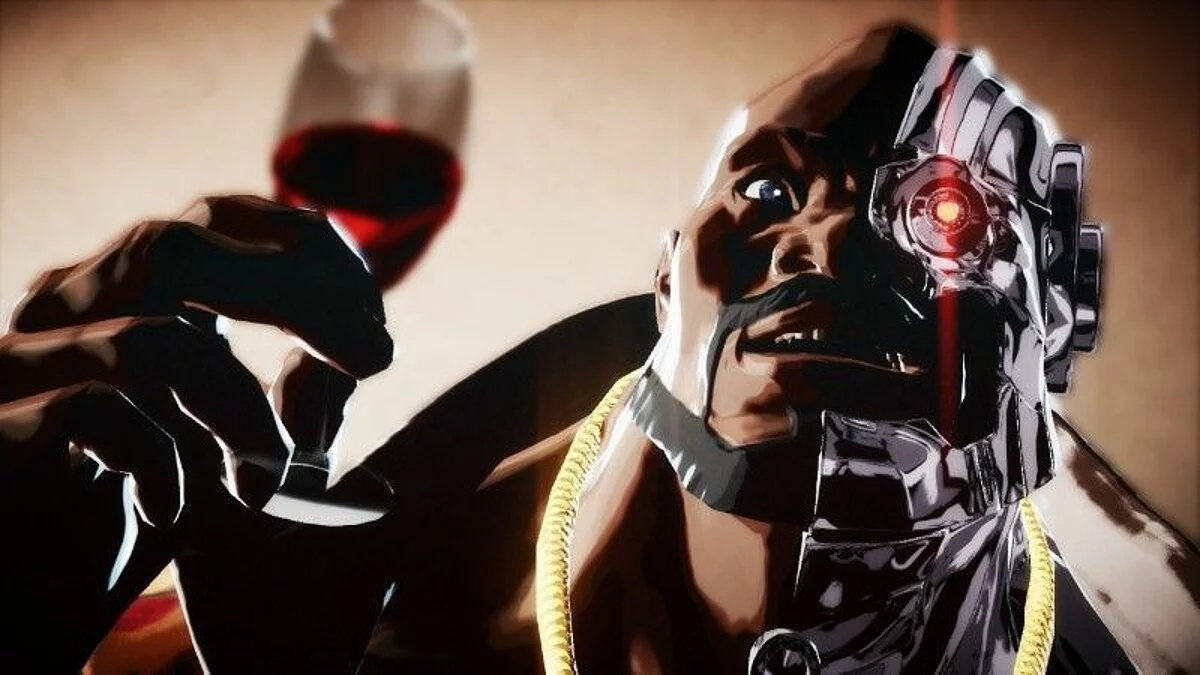 Скриншоты из Killer Is Dead / Картинка 40
