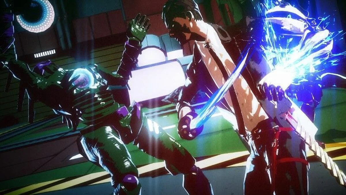 Скриншоты из Killer Is Dead / Картинка 42