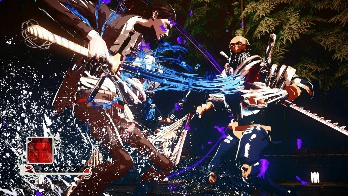 Скриншоты из Killer Is Dead / Картинка 295