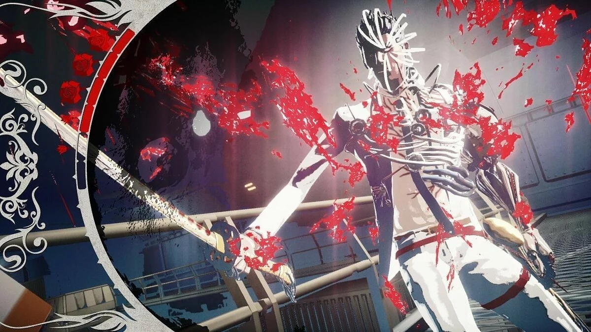 Скриншоты из Killer Is Dead / Картинка 296