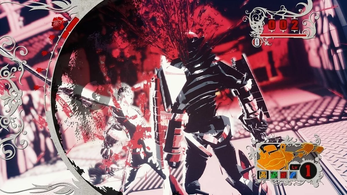 Скриншоты из Killer Is Dead / Картинка 297