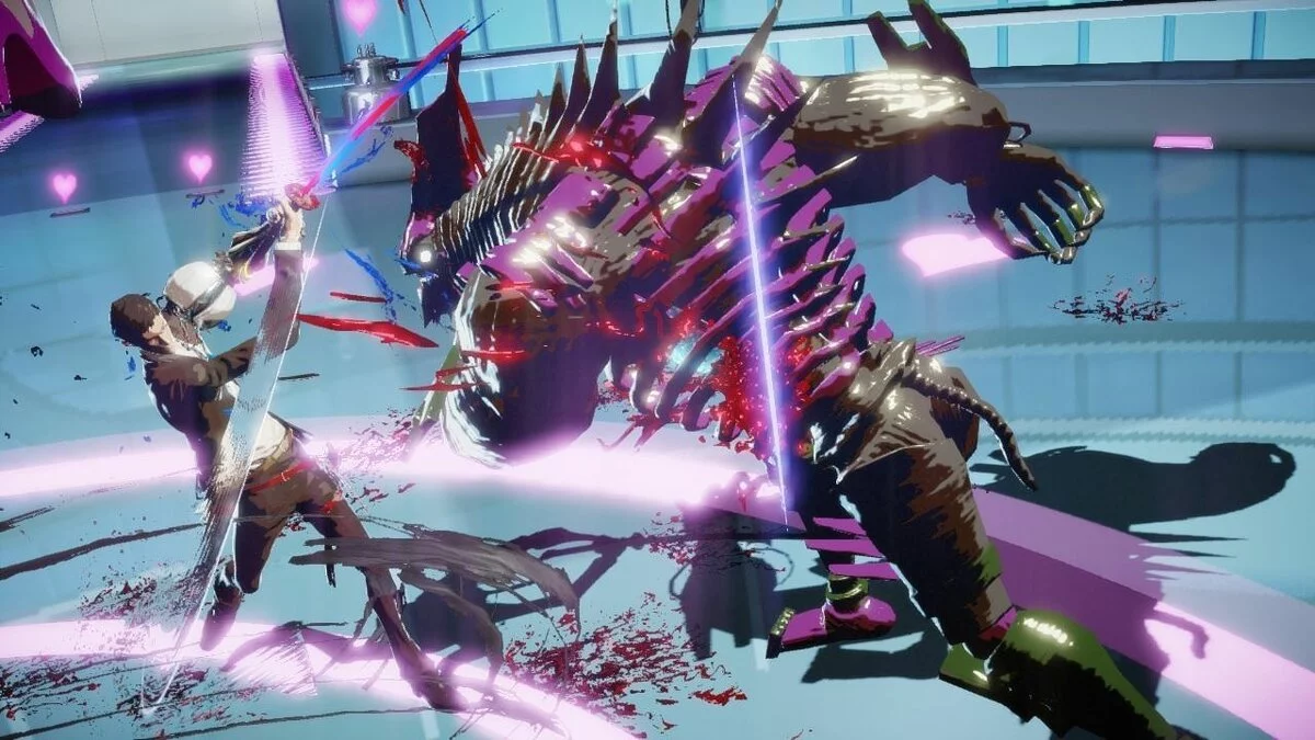 Скриншоты из Killer Is Dead / Картинка 298