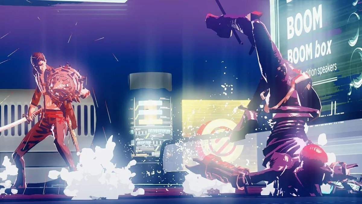 Скриншоты из Killer Is Dead / Картинка 30