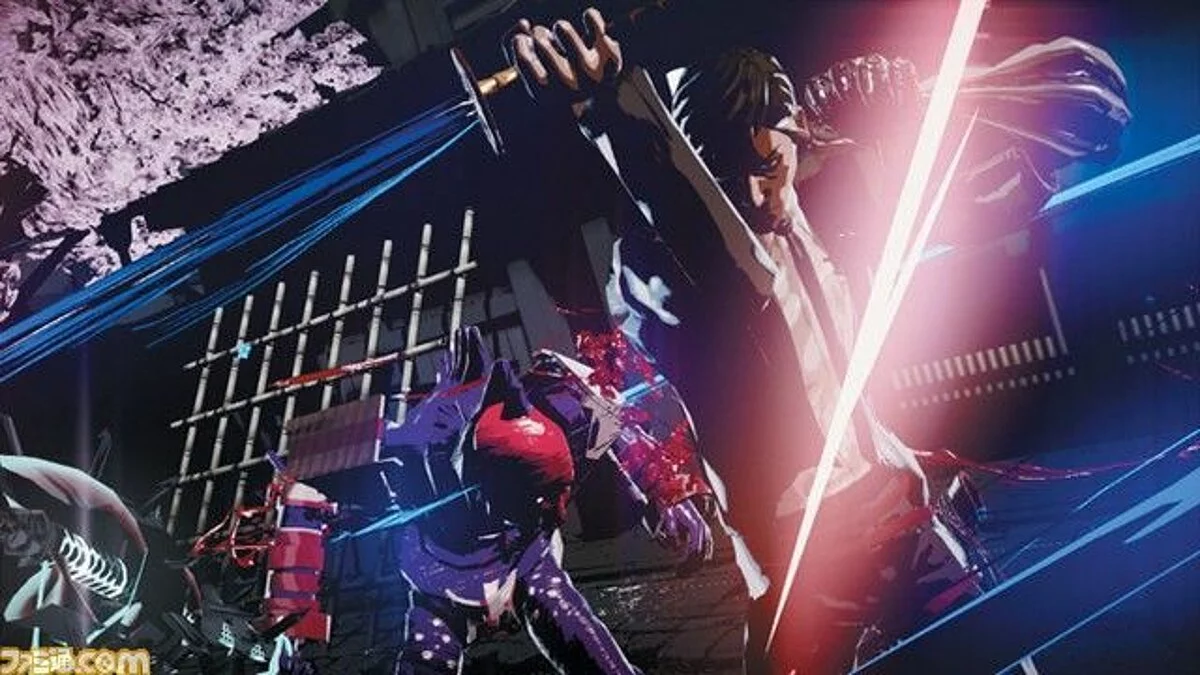 Скриншоты из Killer Is Dead / Картинка 5