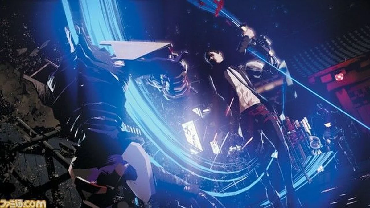Скриншоты из Killer Is Dead / Картинка 6