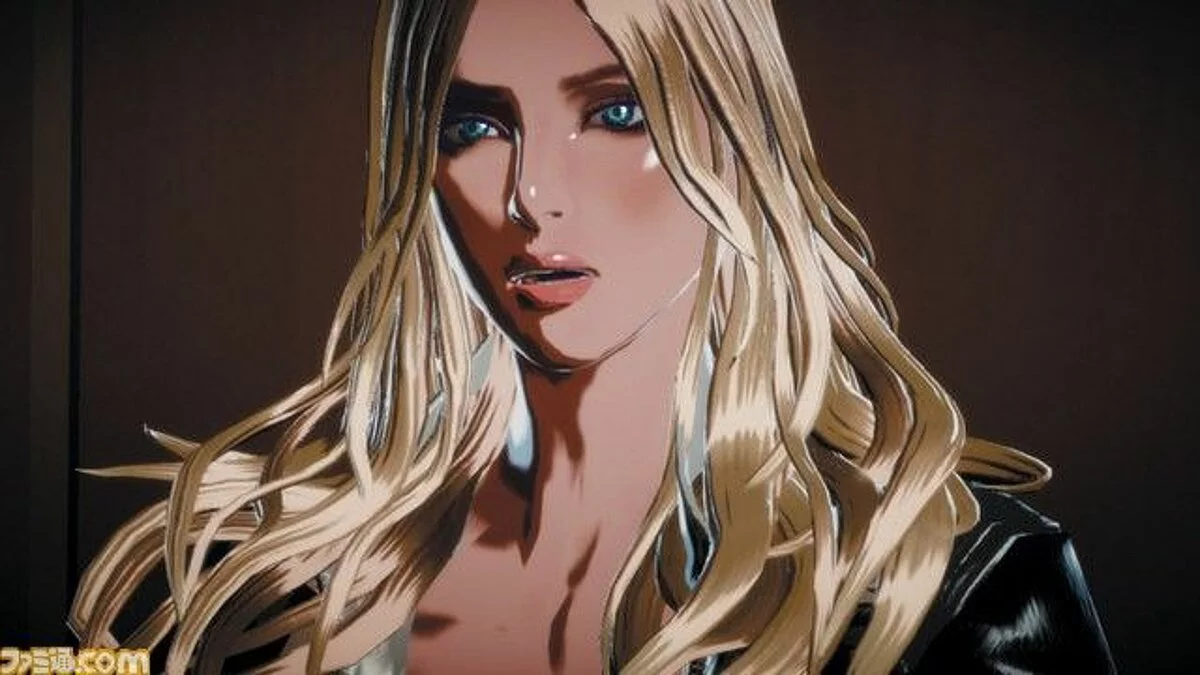 Скриншоты из Killer Is Dead / Картинка 9