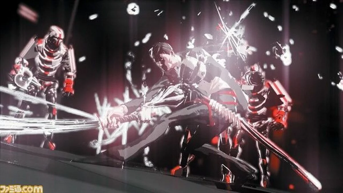 Скриншоты из Killer Is Dead / Картинка 3