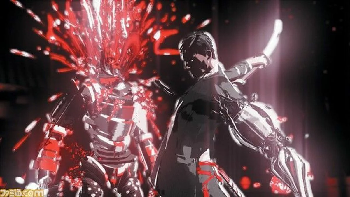 Скриншоты из Killer Is Dead / Картинка 1