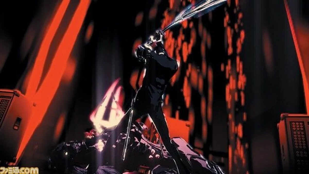Скриншоты из Killer Is Dead / Картинка 2