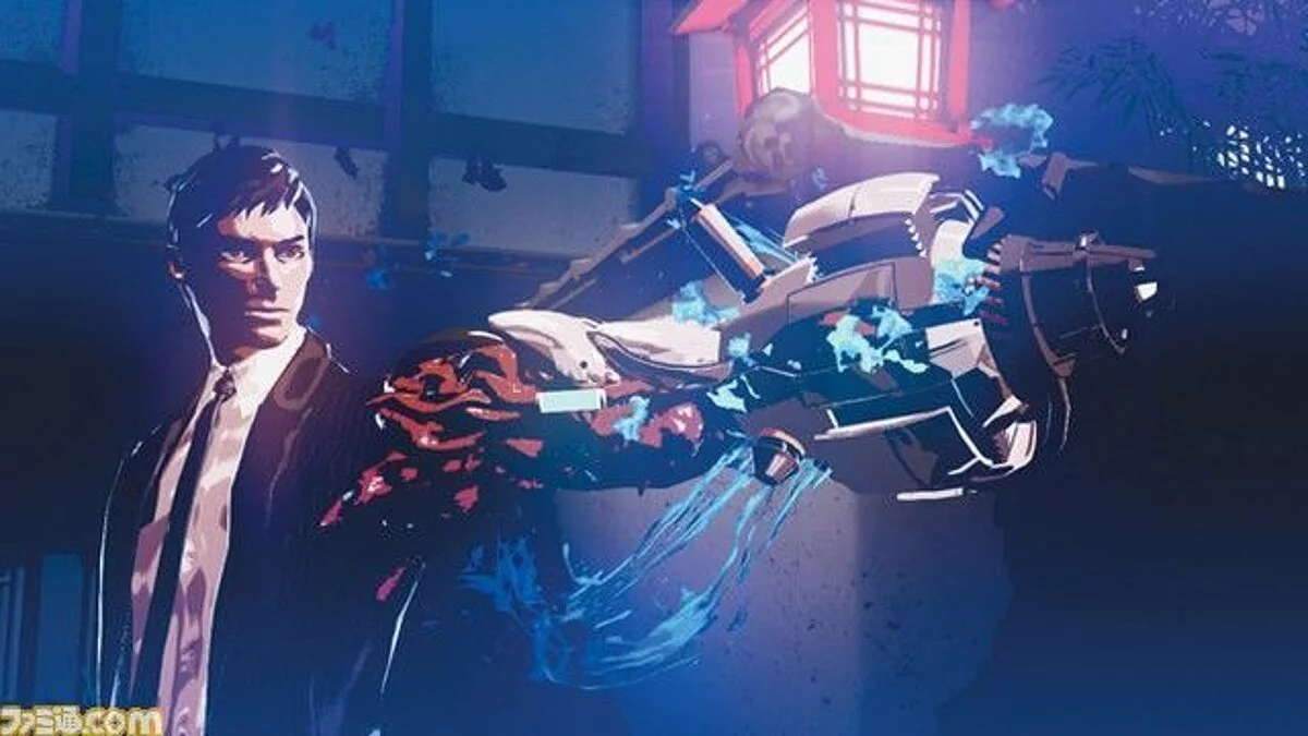 Скриншоты из Killer Is Dead / Картинка 4