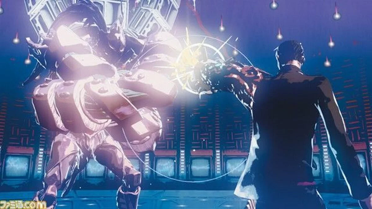 Скриншоты из Killer Is Dead / Картинка 10