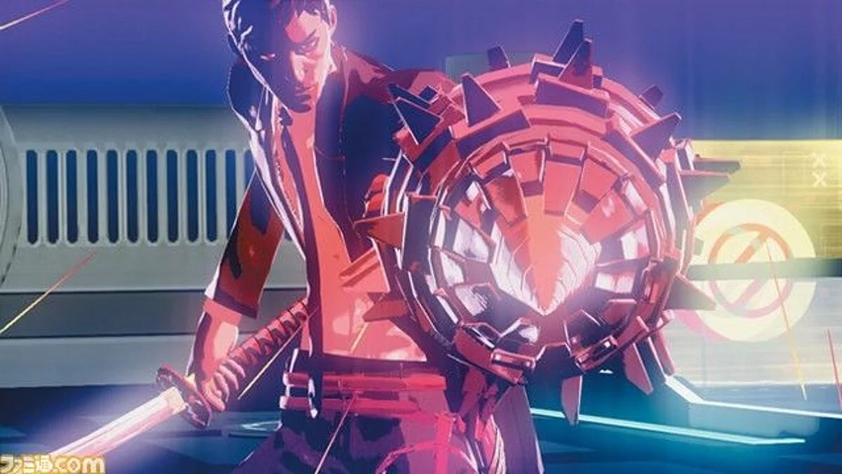 Скриншоты из Killer Is Dead / Картинка 11