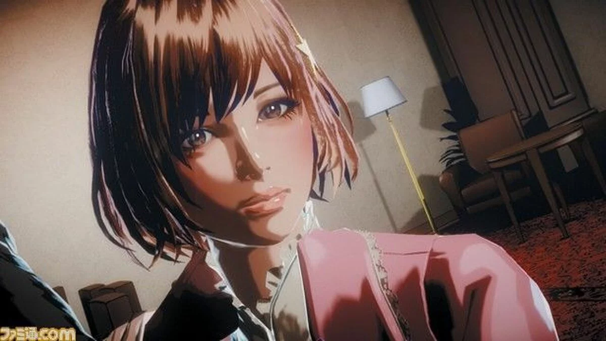 Скриншоты из Killer Is Dead / Картинка 12