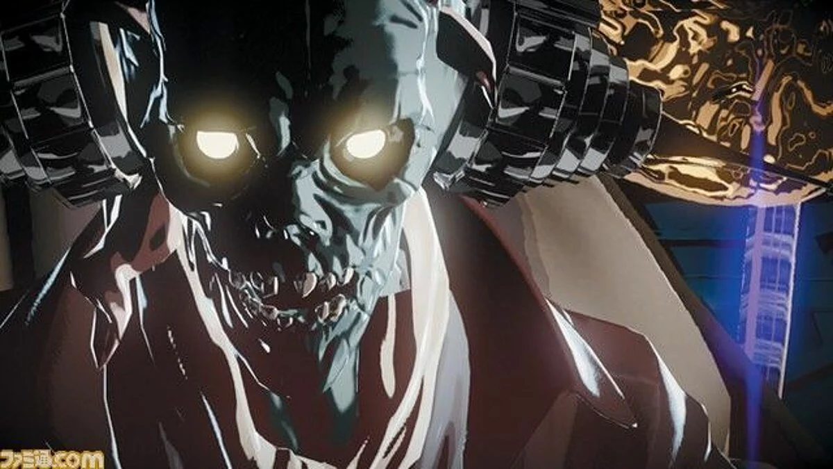 Скриншоты из Killer Is Dead / Картинка 13