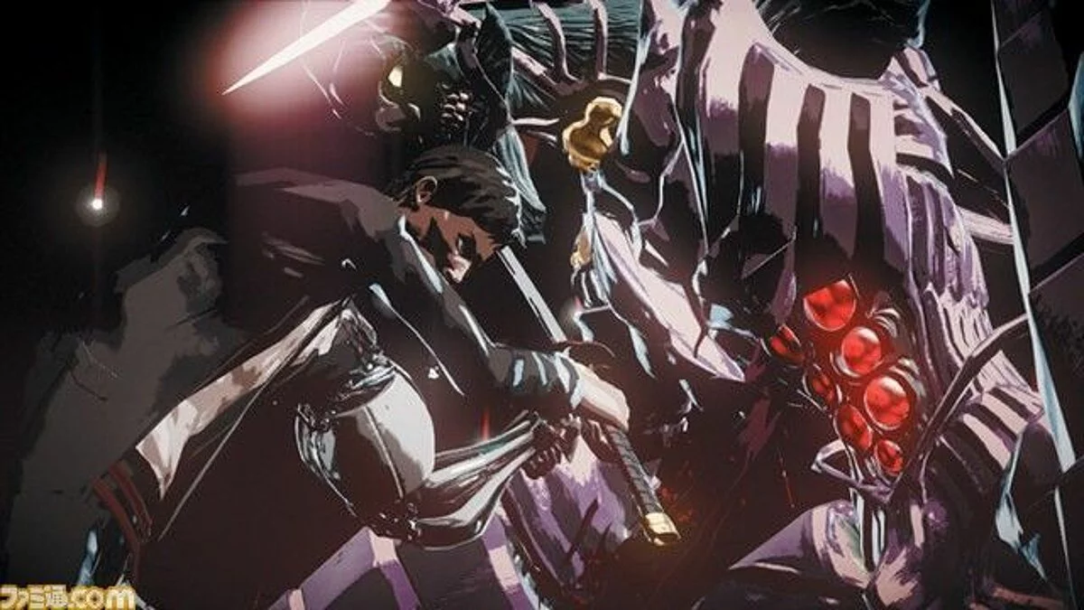 Скриншоты из Killer Is Dead / Картинка 14